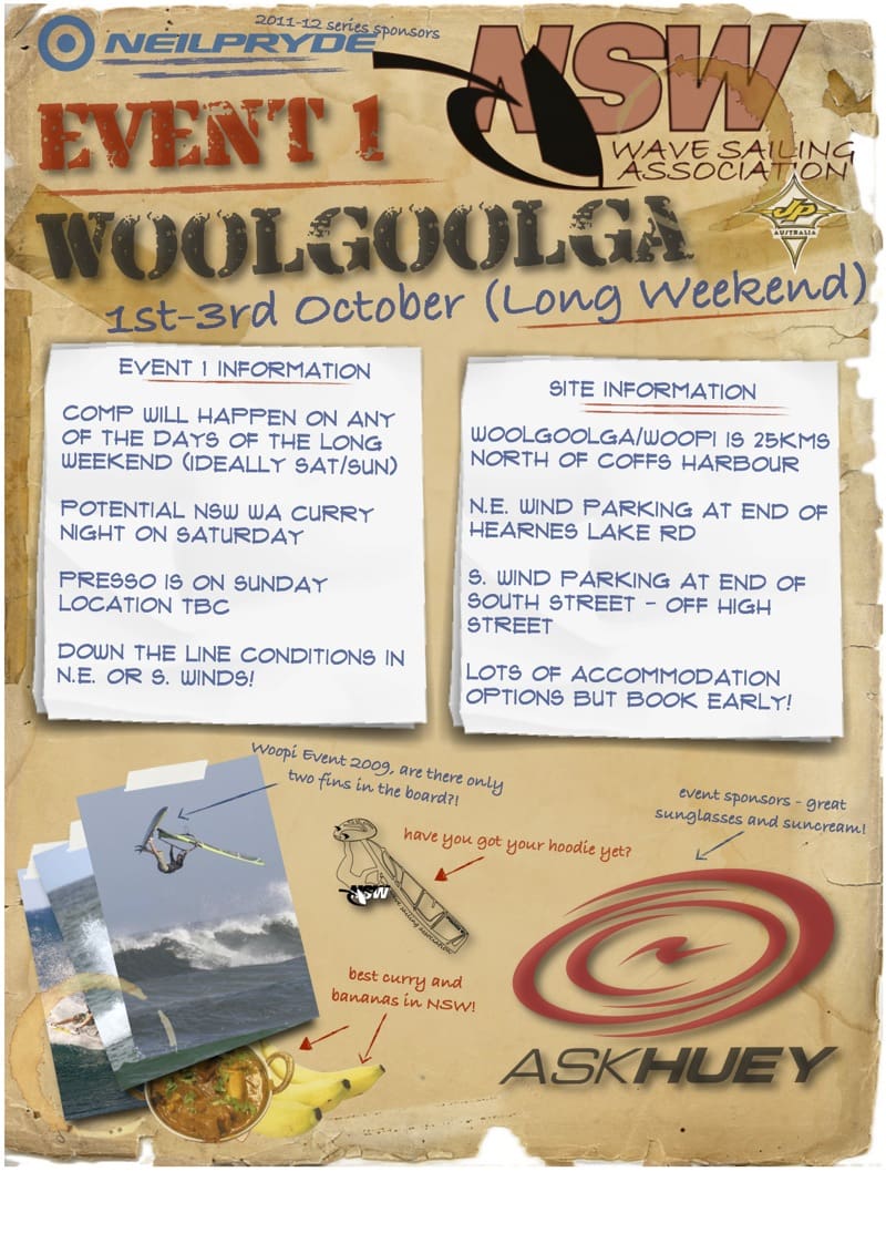 NSWWA 2011-12 Woopi