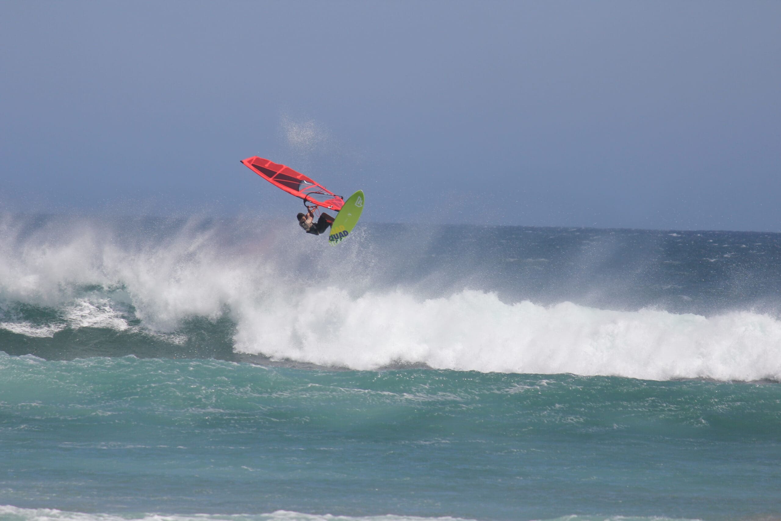 2025/2026 NSW Wave Sailing Season Open