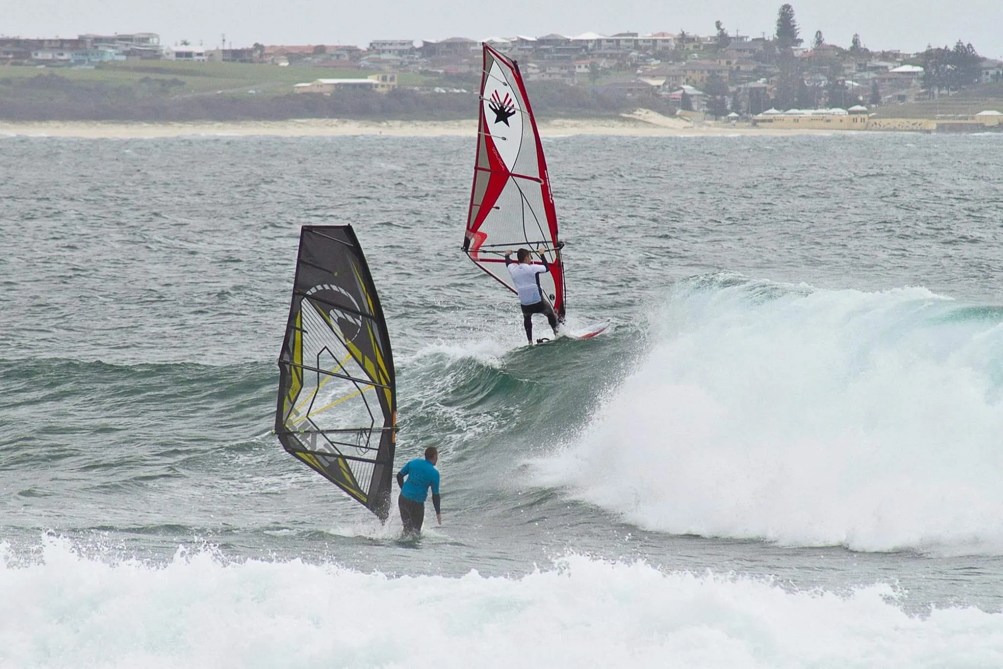 Proposed changes to NSW lifejacket laws, wave sailors impacted.