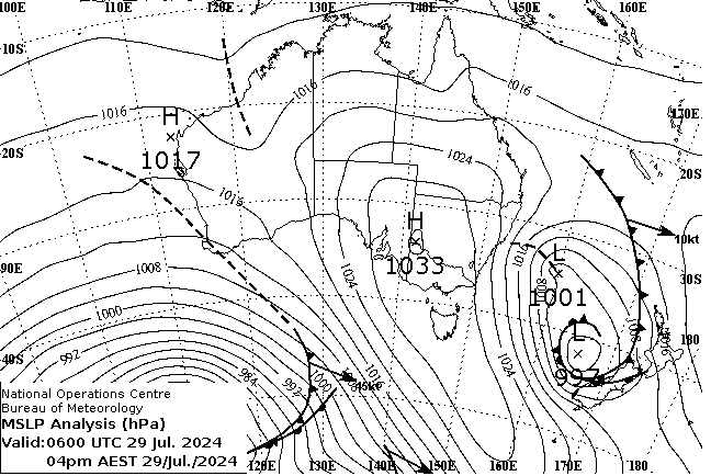 How to Read Wind Forecasts Like a Pro — A Practical Guide for NSW Wave Sailors