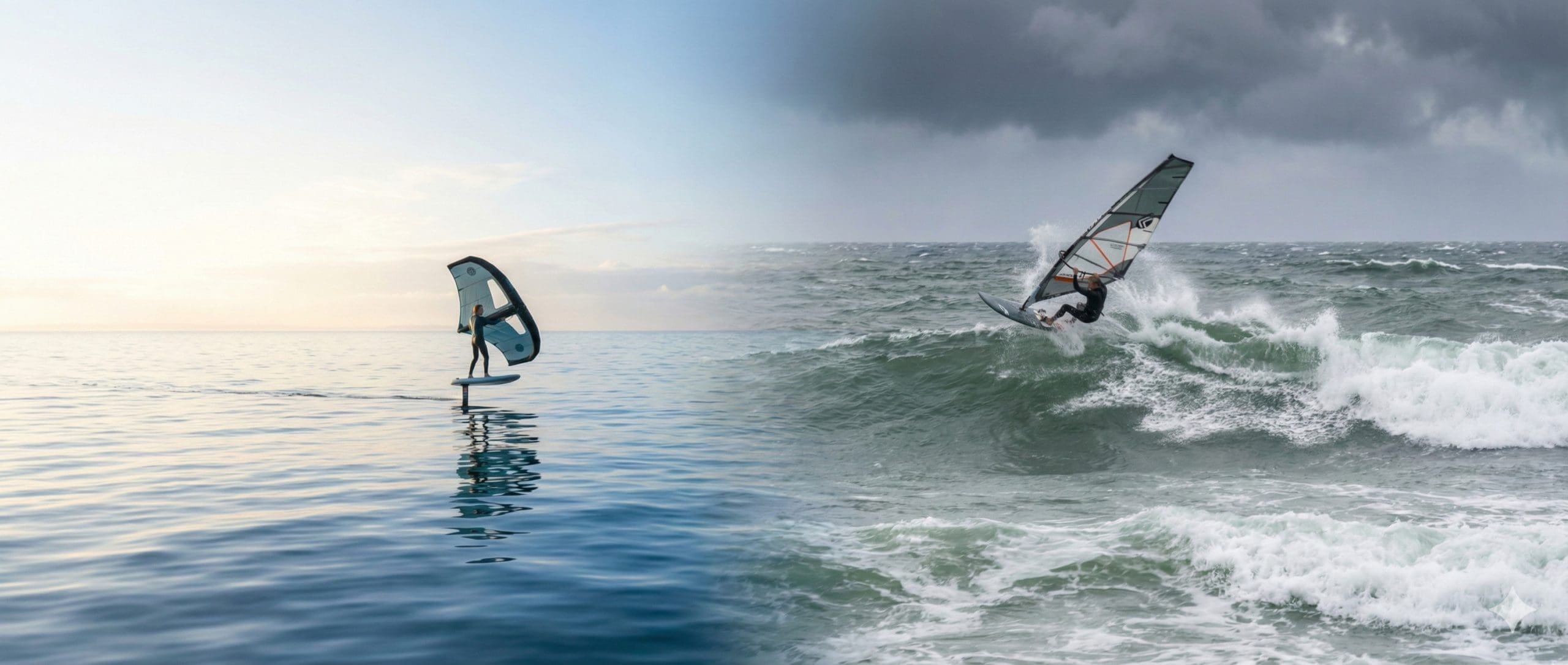 Its a U-Turn, why the “Wing Ding” Honeymoon is Over (And Why You Need Your Wave Board Back)!