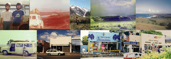 Tree Houses to Legends, why Natural Necessity Surf shop is the heart of the south coast