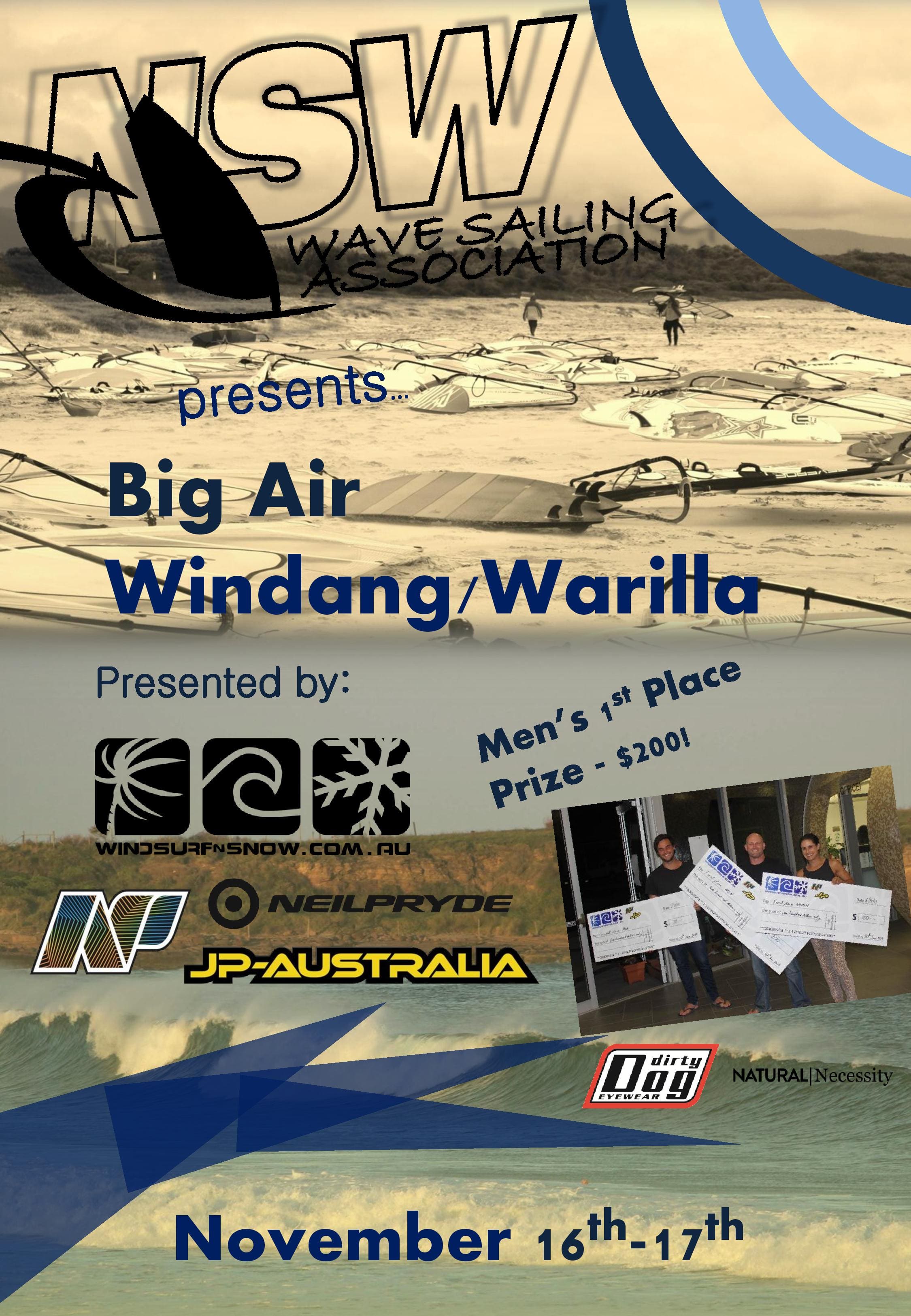 Event 2 Poster - Windang
